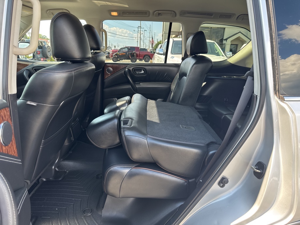 2019 Nissan Armada SL photo 23