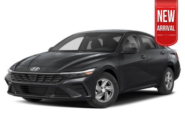 2025 Hyundai Elantra SE's photo