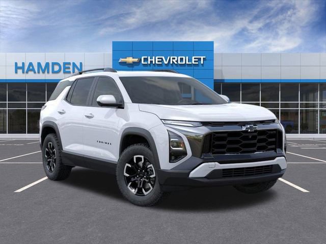 2026 Chevrolet Equinox Activ's photo