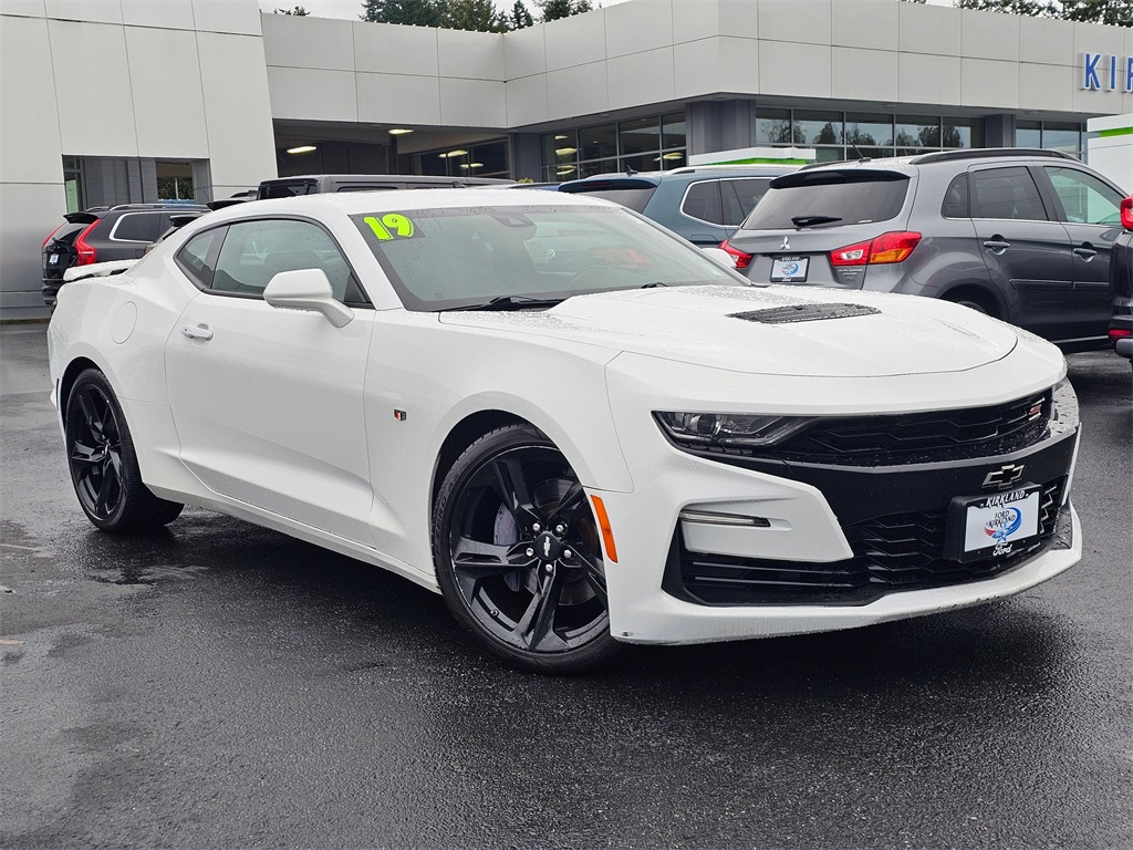 2019 Chevrolet Camaro