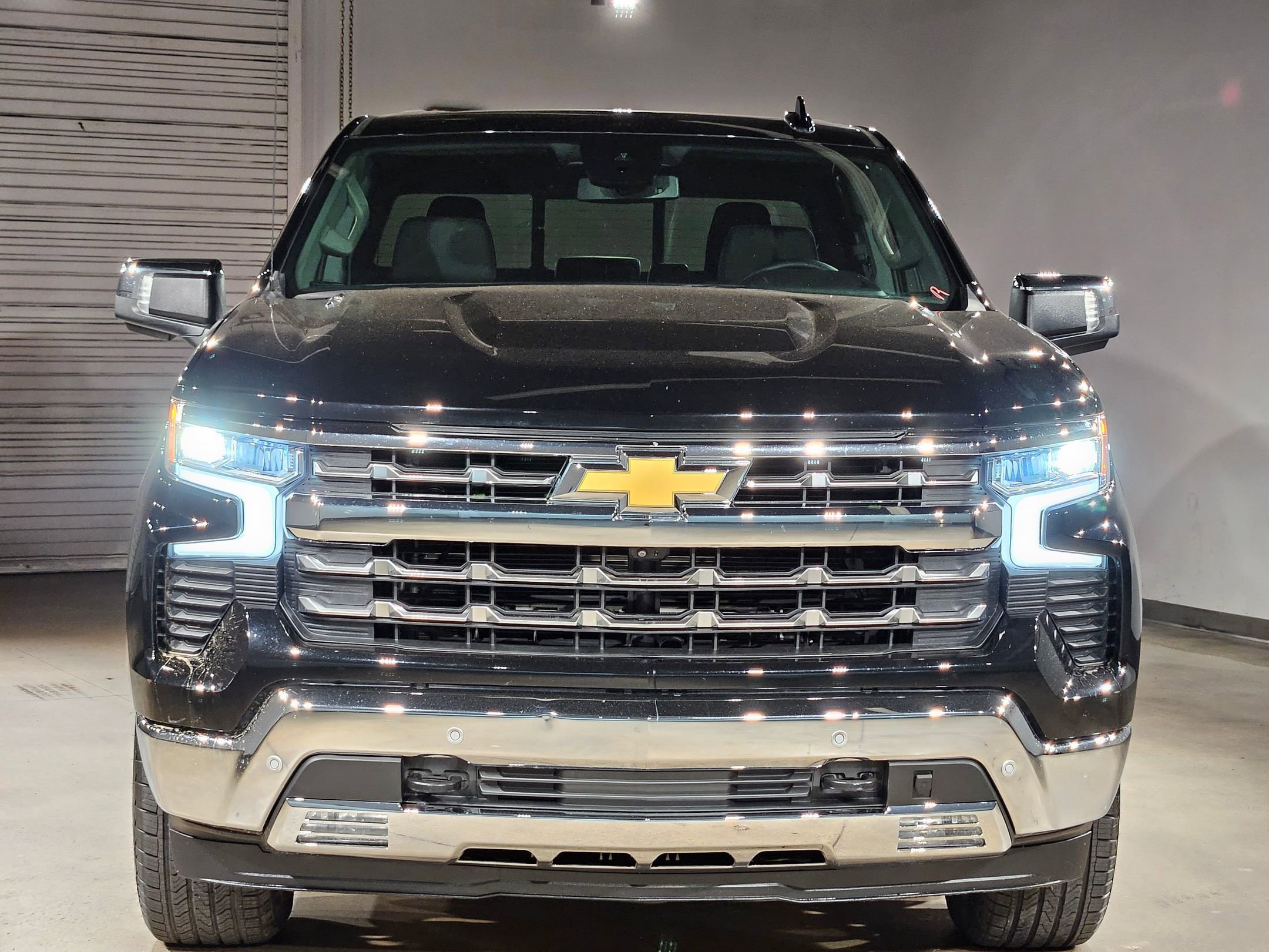 Used 2023 Chevrolet Silverado 1500 LTZ with VIN 1GCUDGE85PZ277147 for sale in Little Rock