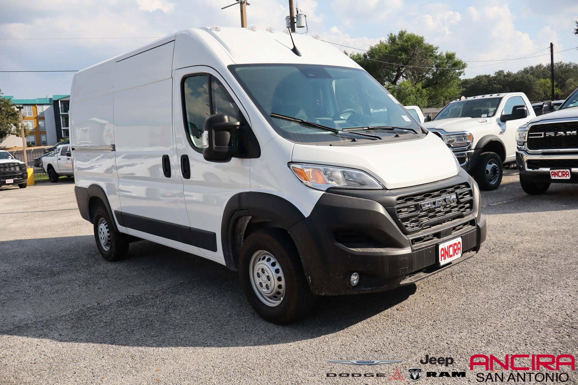 2026 RAM ProMaster Cargo Van Tradesman's photo