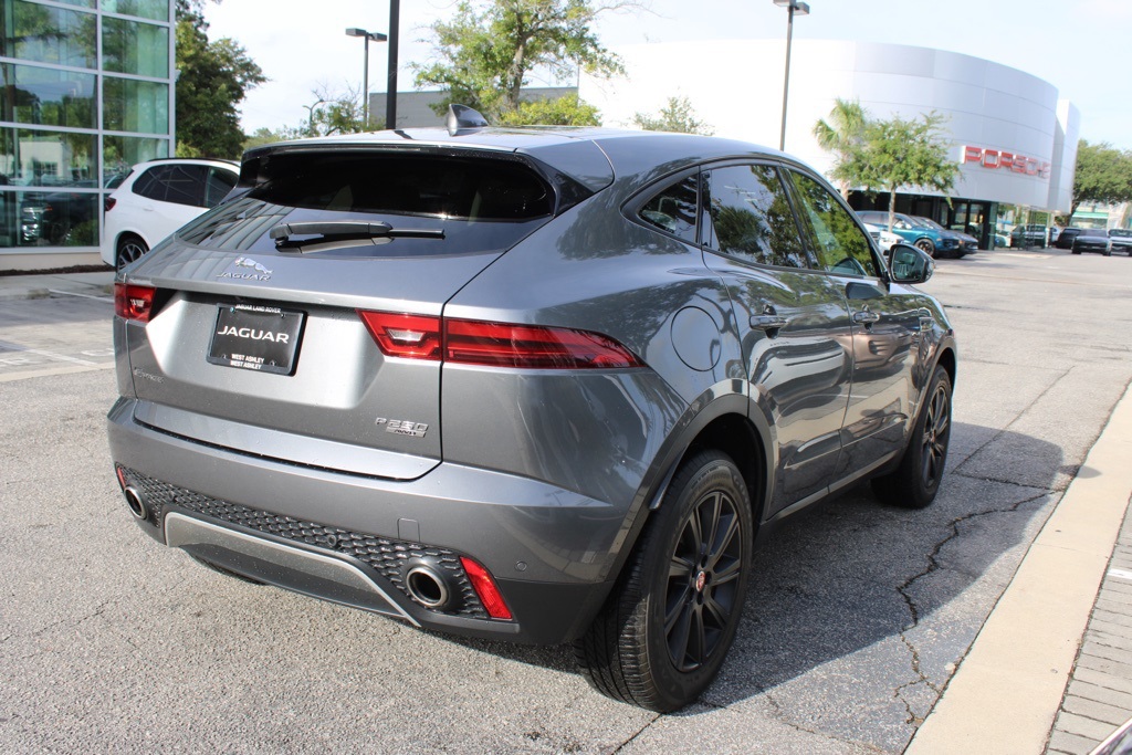 2019 Jaguar E-PACE S photo 7