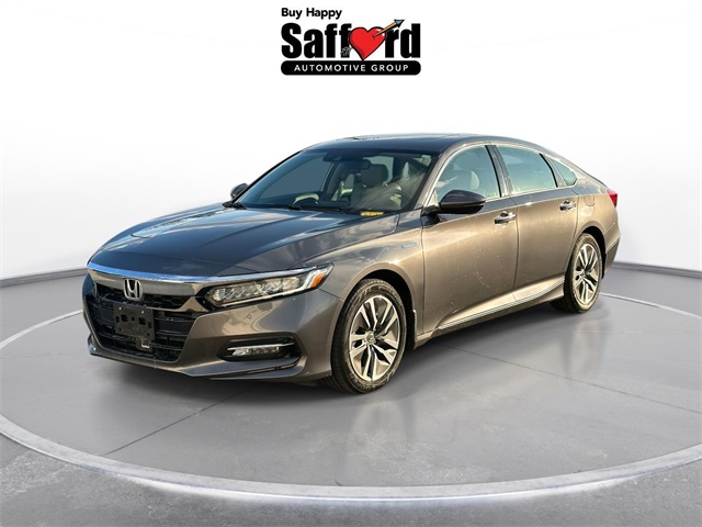 2019 Honda Accord Hybrid Touring's photo
