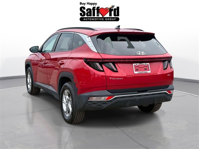 2023 Hyundai Tucson SEL photo 4