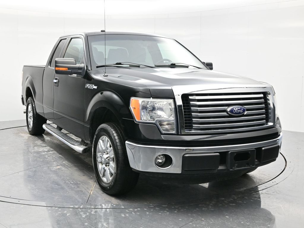 2011 Ford F-150 XL