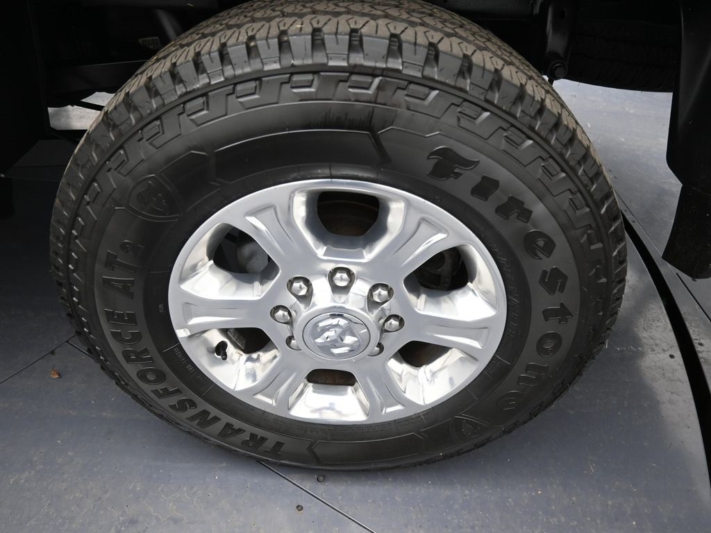 2022 Ram 2500 Big Horn Lone Star photo 34