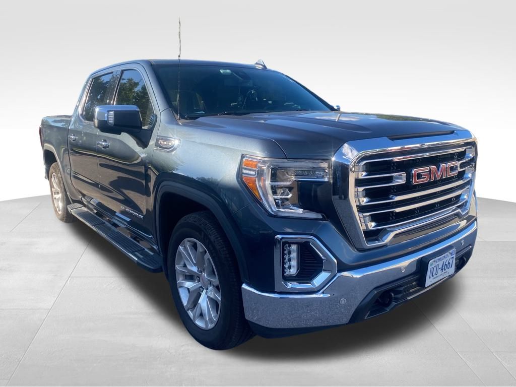 2020 Gmc Sierra 1500 SLT photo 15