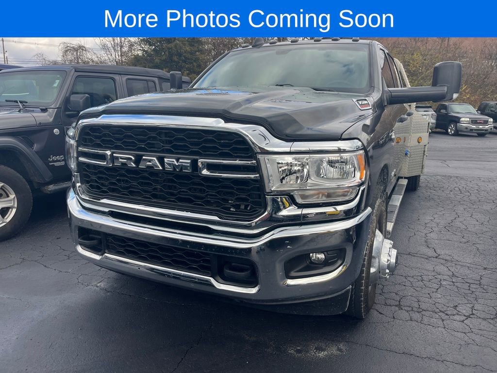 2022 RAM Ram 3500 Chassis Cab Tradesman's photo