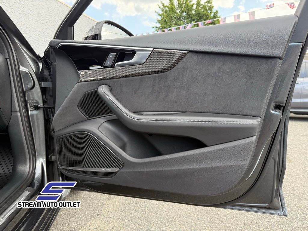 2022 Audi S4 Base Premium Plus photo 10