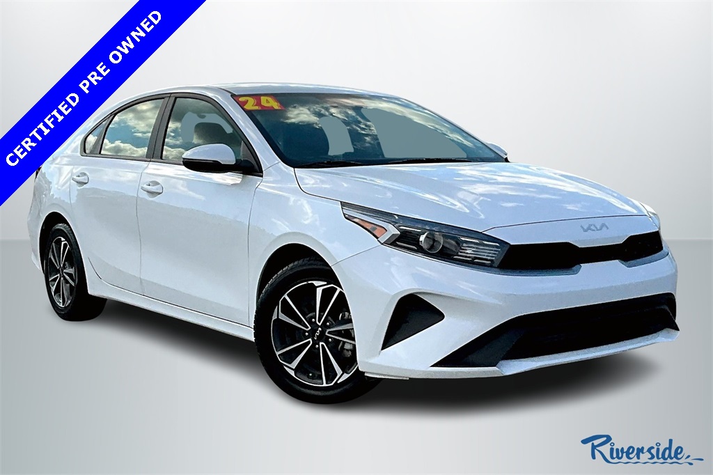 2024 Kia Forte