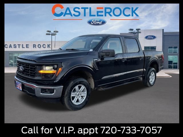 2026 Ford F-150 XL's photo