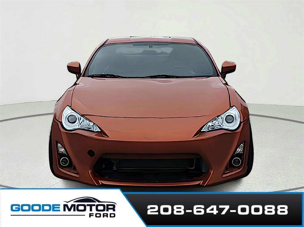 Used 2014 Scion FR-S Base with VIN JF1ZNAA11E8701828 for sale in Burley, ID