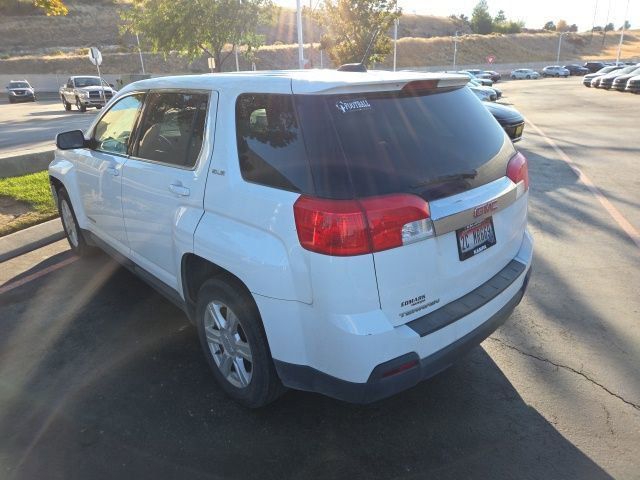 2015 Gmc Terrain SLE photo 3