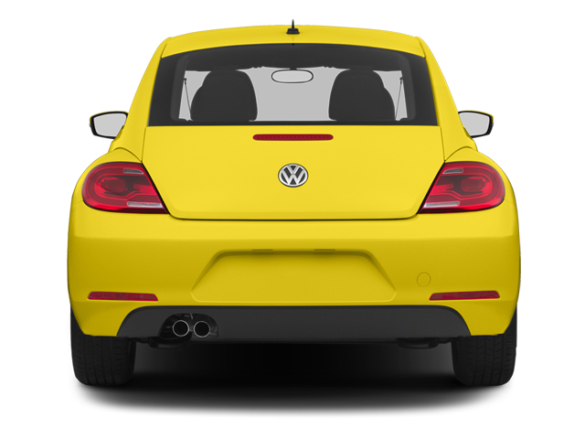 2013 Volkswagen Beetle 2.5L photo 3