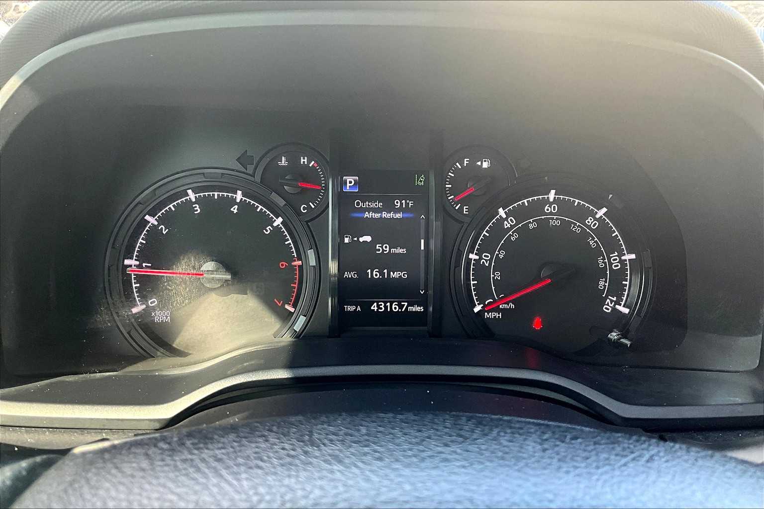 2023 Toyota 4Runner SR5 photo 24