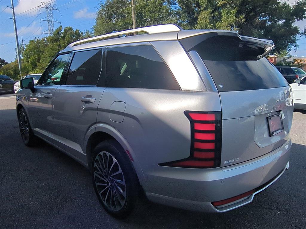 2026 Hyundai Palisade Calligraphy photo 4