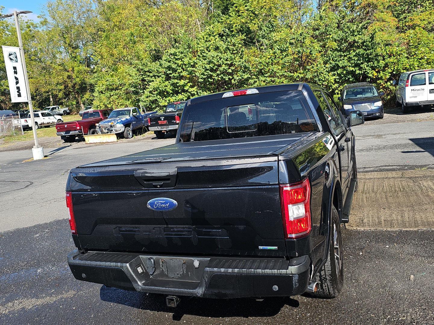 2019 Ford F-150 XLT photo 3