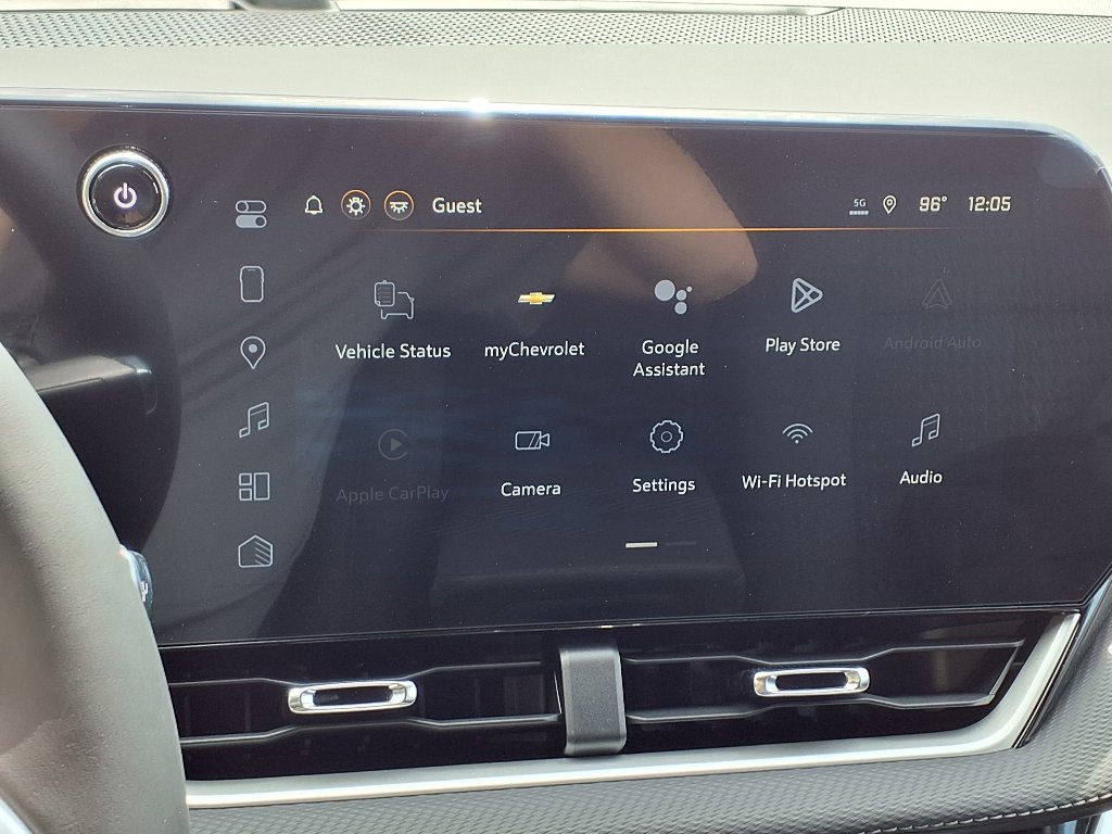 2026 Chevrolet Equinox LT photo 8