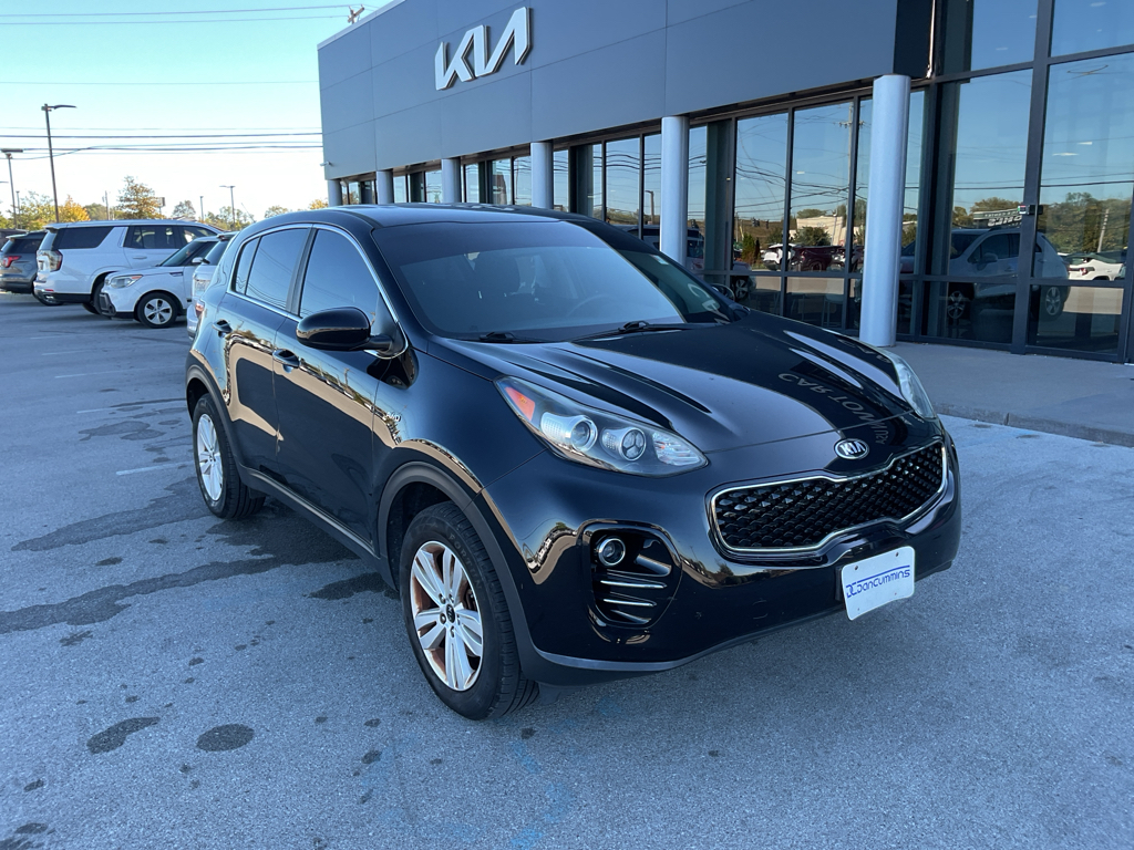 2019 Kia Sportage LX