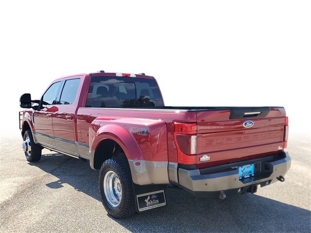 2021 Ford F-350 King Ranch photo 2