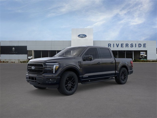 2025 Ford F-150 Lariat's photo