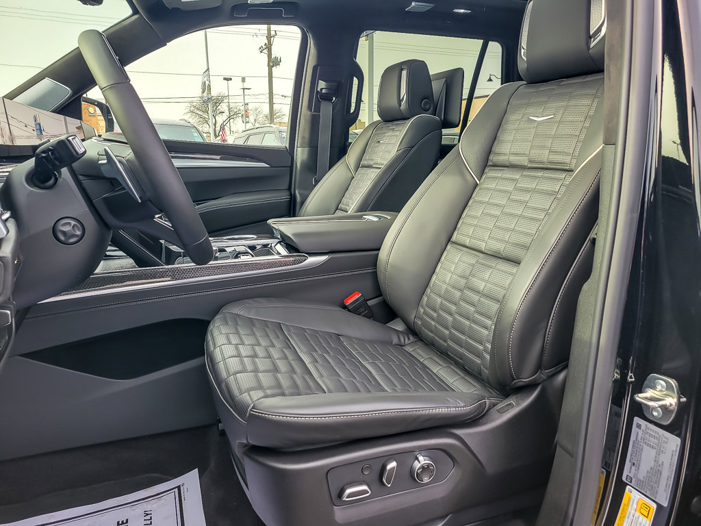 2026 CADILLAC ESCALADE - Image 7