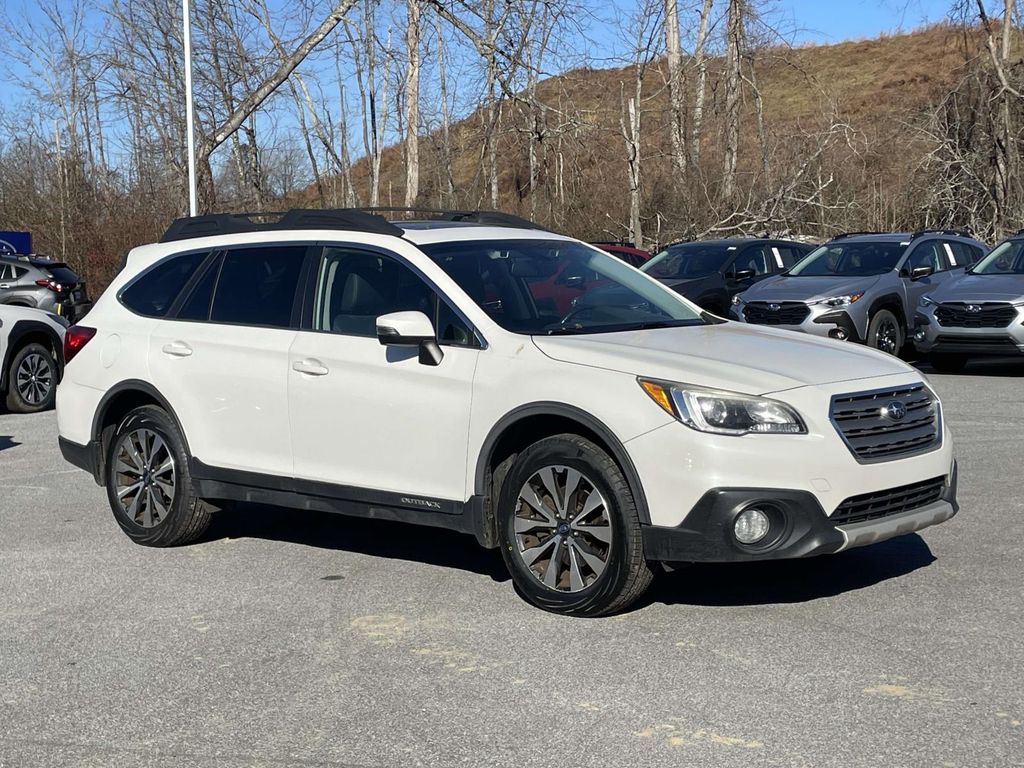 2015 Subaru Outback Limited