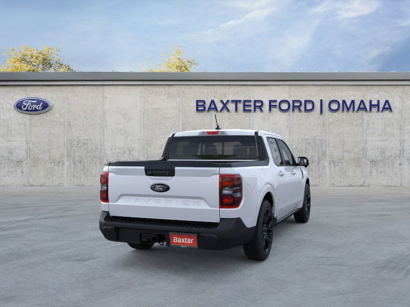 2025 Ford Maverick Lariat photo 20
