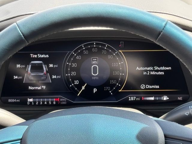 2025 Cadillac CT4 Premium Luxury photo 3