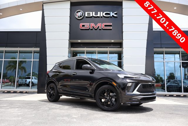 2026 Buick Encore GX Sport Touring's photo