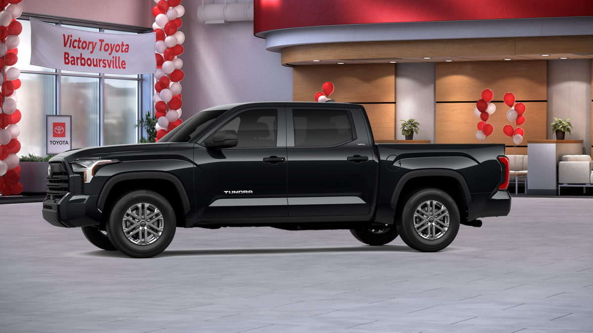 2026 Toyota Tundra SR5 CrewMax photo 3