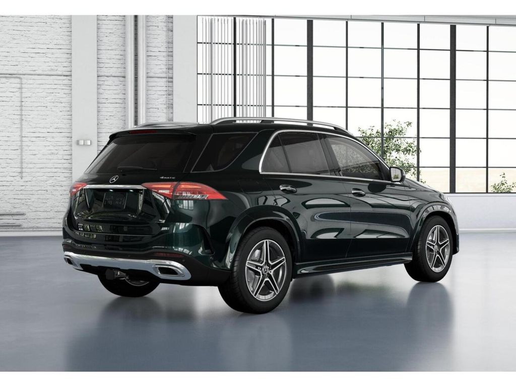 New 2025 MercedesBenz GLE GLE 350 SUV in Fort Walton Beach SB367798