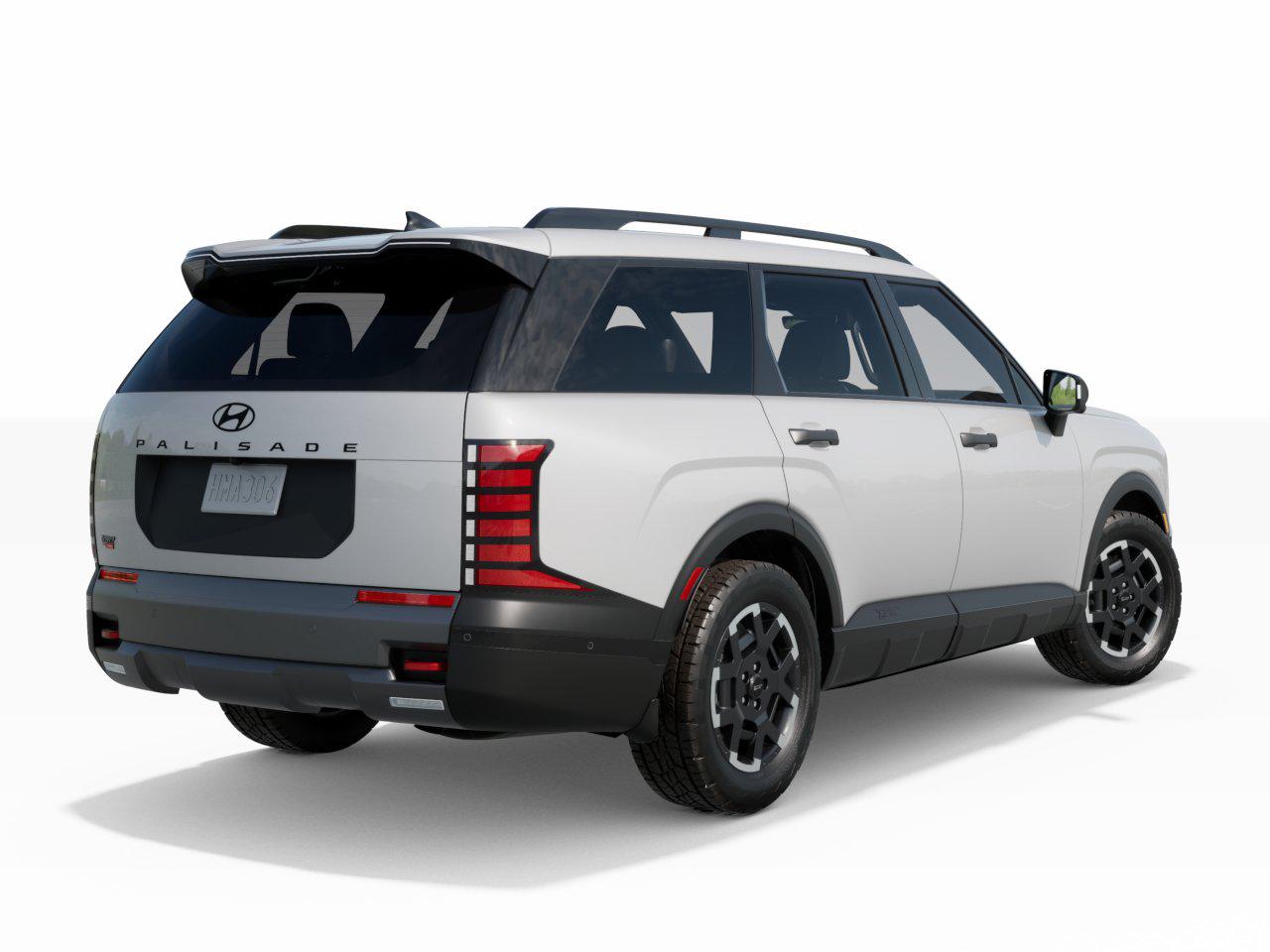 2026 Hyundai Palisade XRT photo 4