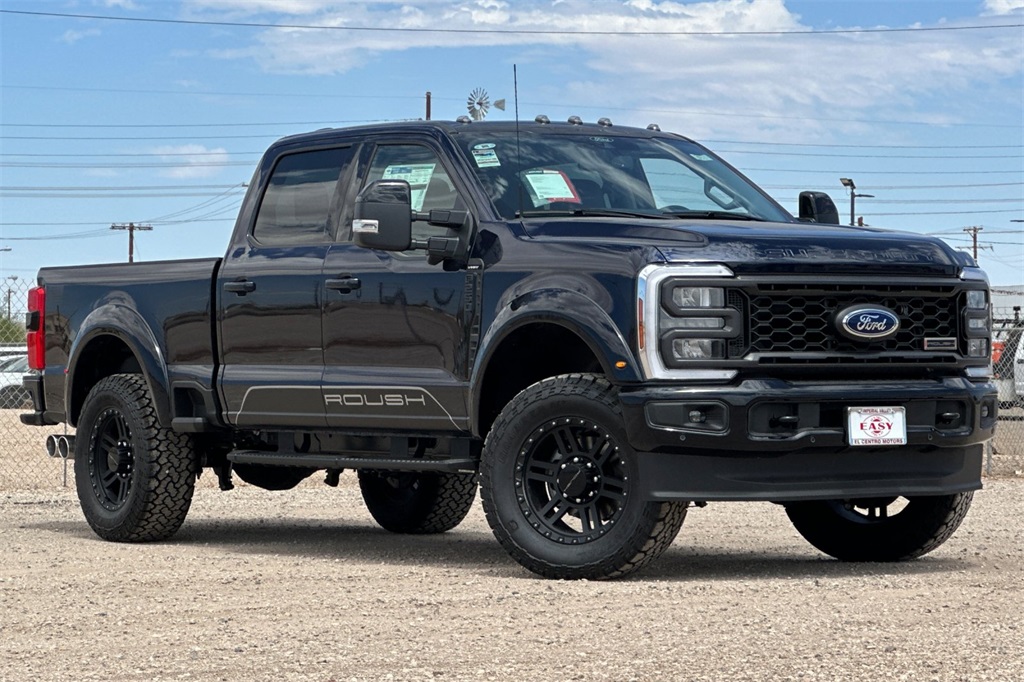 2024 Ford F-250 Lariat photo 2