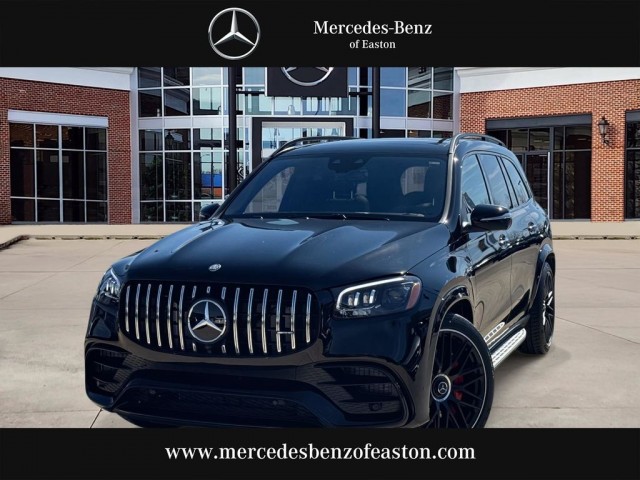 2025 Mercedes-Benz GLS