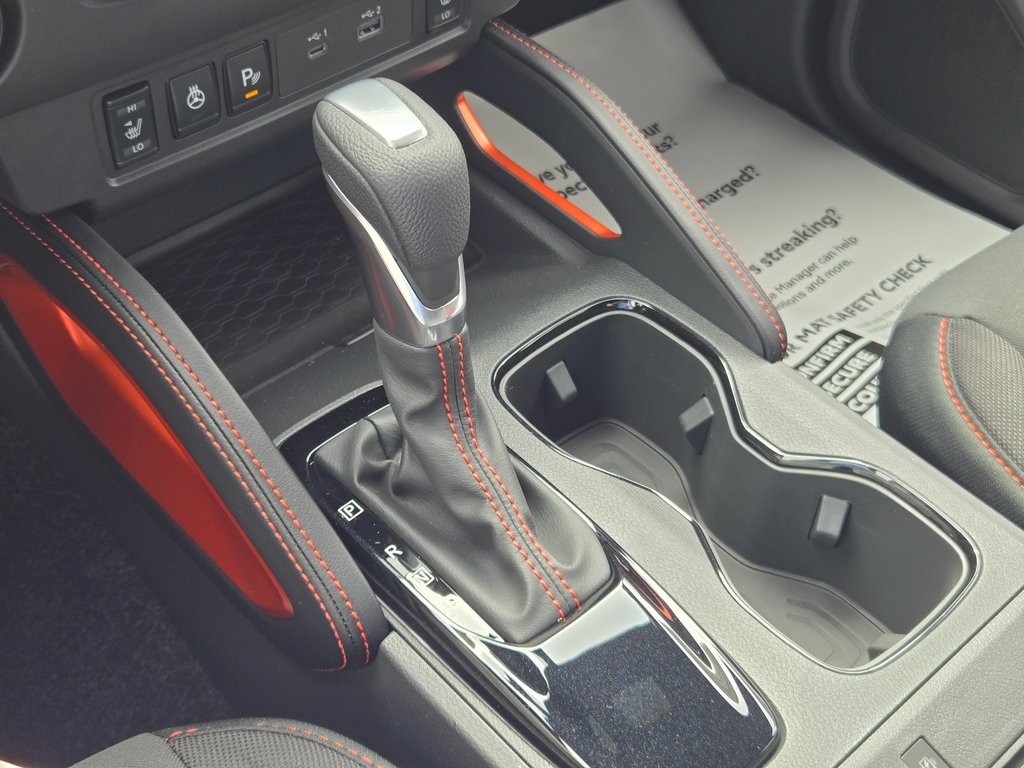 2025 Nissan Frontier PRO-4X photo 24
