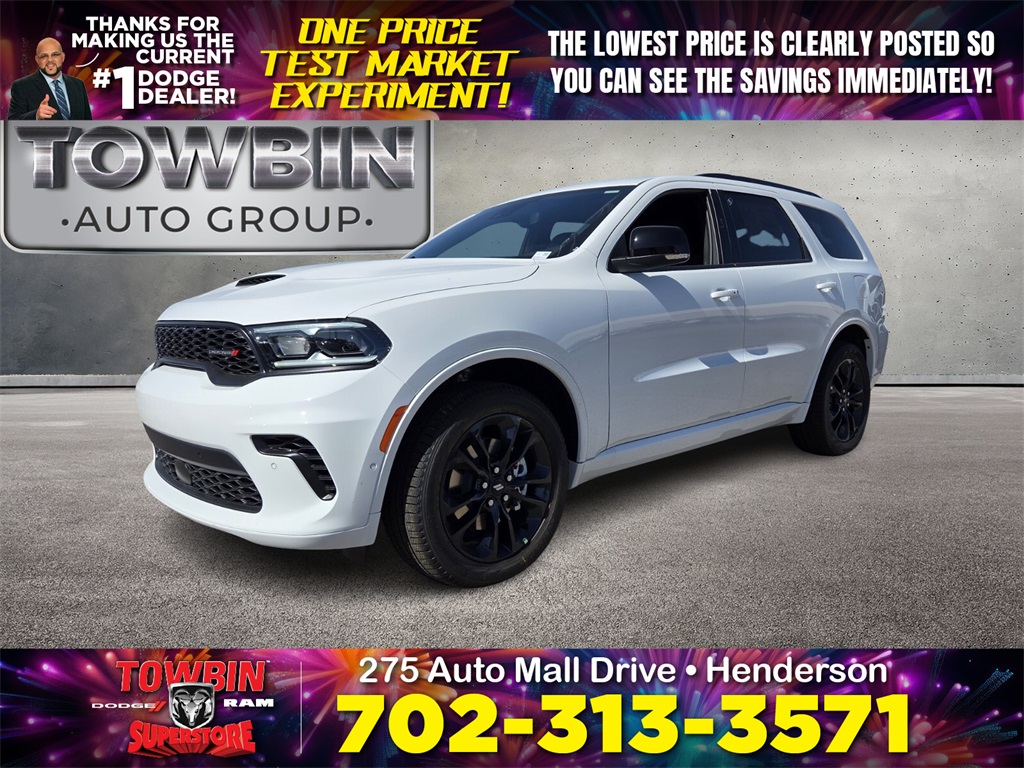 2026 Dodge Durango GT Plus's photo