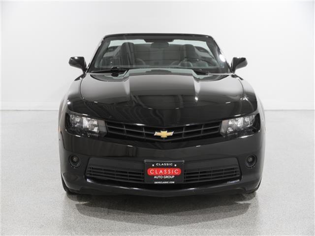 2014 Chevrolet Camaro photo 3