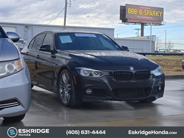 2017 BMW 3 Series 340i's photo