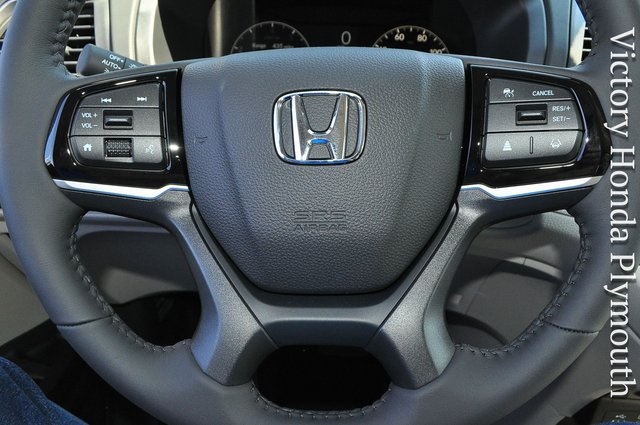 2026 Honda Odyssey EX-L photo 17