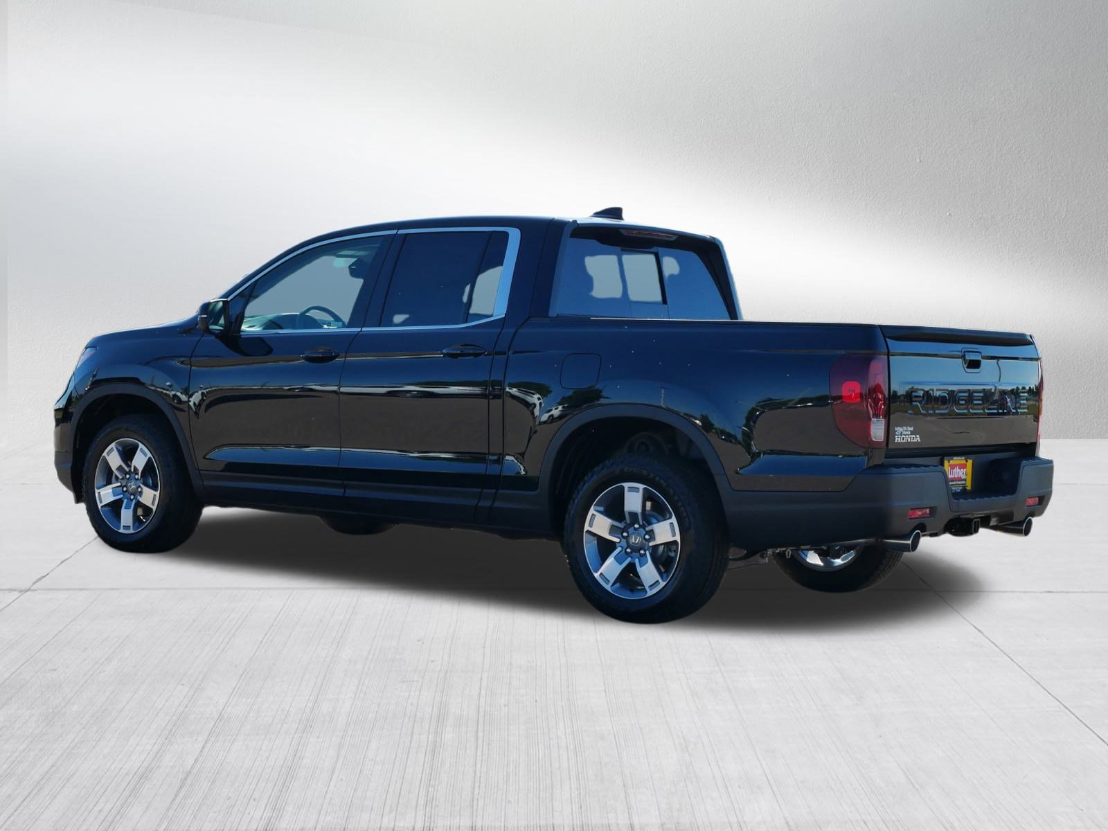 2026 Honda Ridgeline RTL photo 3