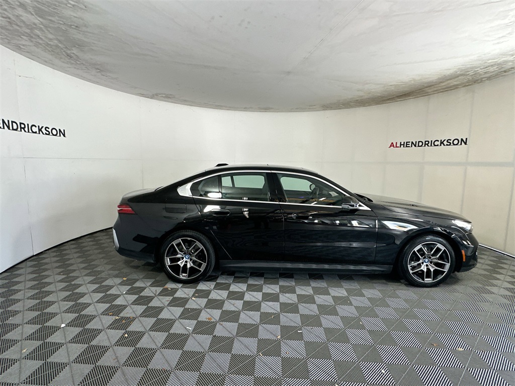 Used 2024 BMW i5 40 with VIN WBY33FK01RCS41306 for sale in Coconut Creek, FL