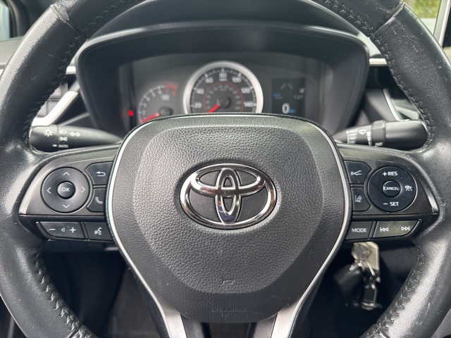 2021 Toyota Corolla SE photo 25