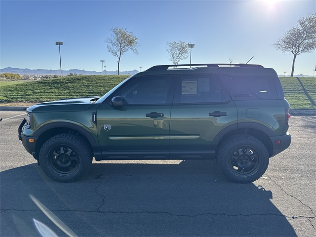 2025 Ford Bronco Sport Big Bend photo 7