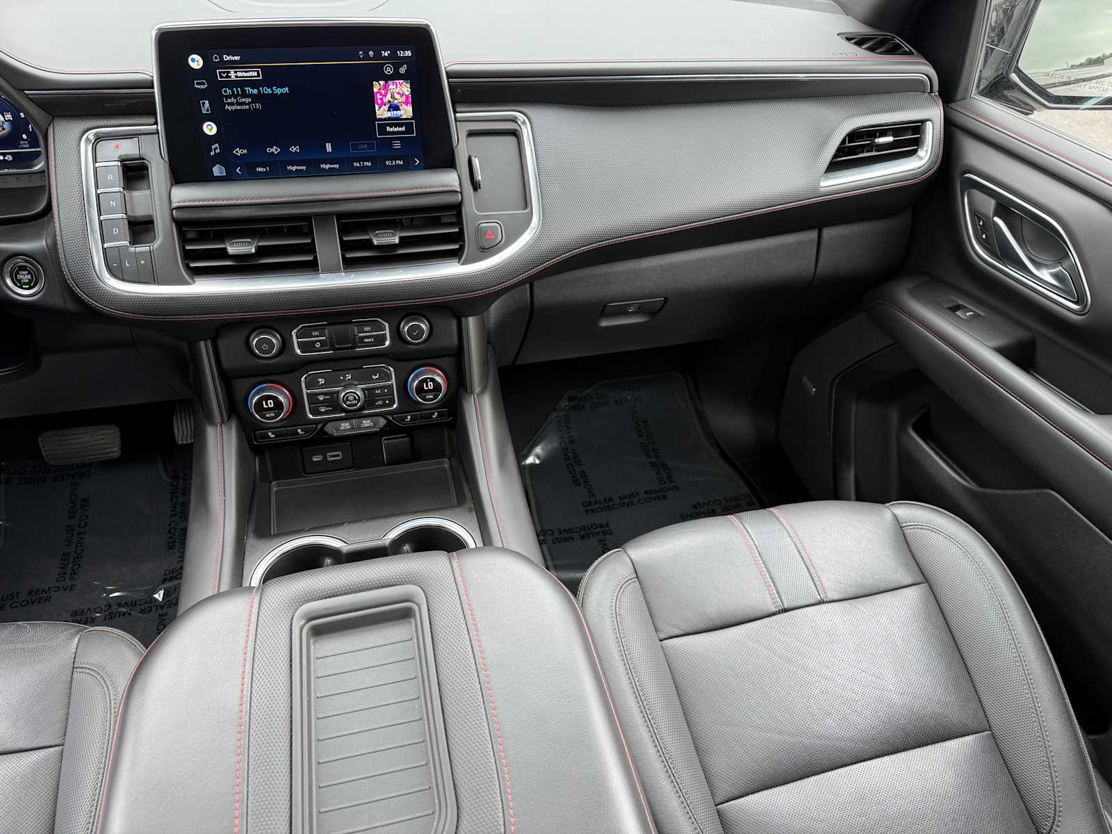 2022 Chevrolet Tahoe RST photo 22