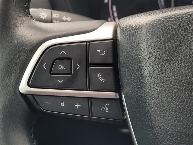 2024 Toyota Grand Highlander XLE photo 11