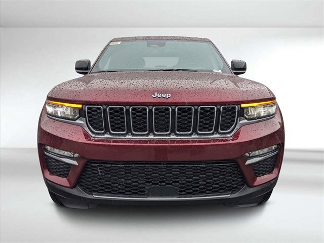 2024 Jeep Cherokee Limited 4xe photo 8