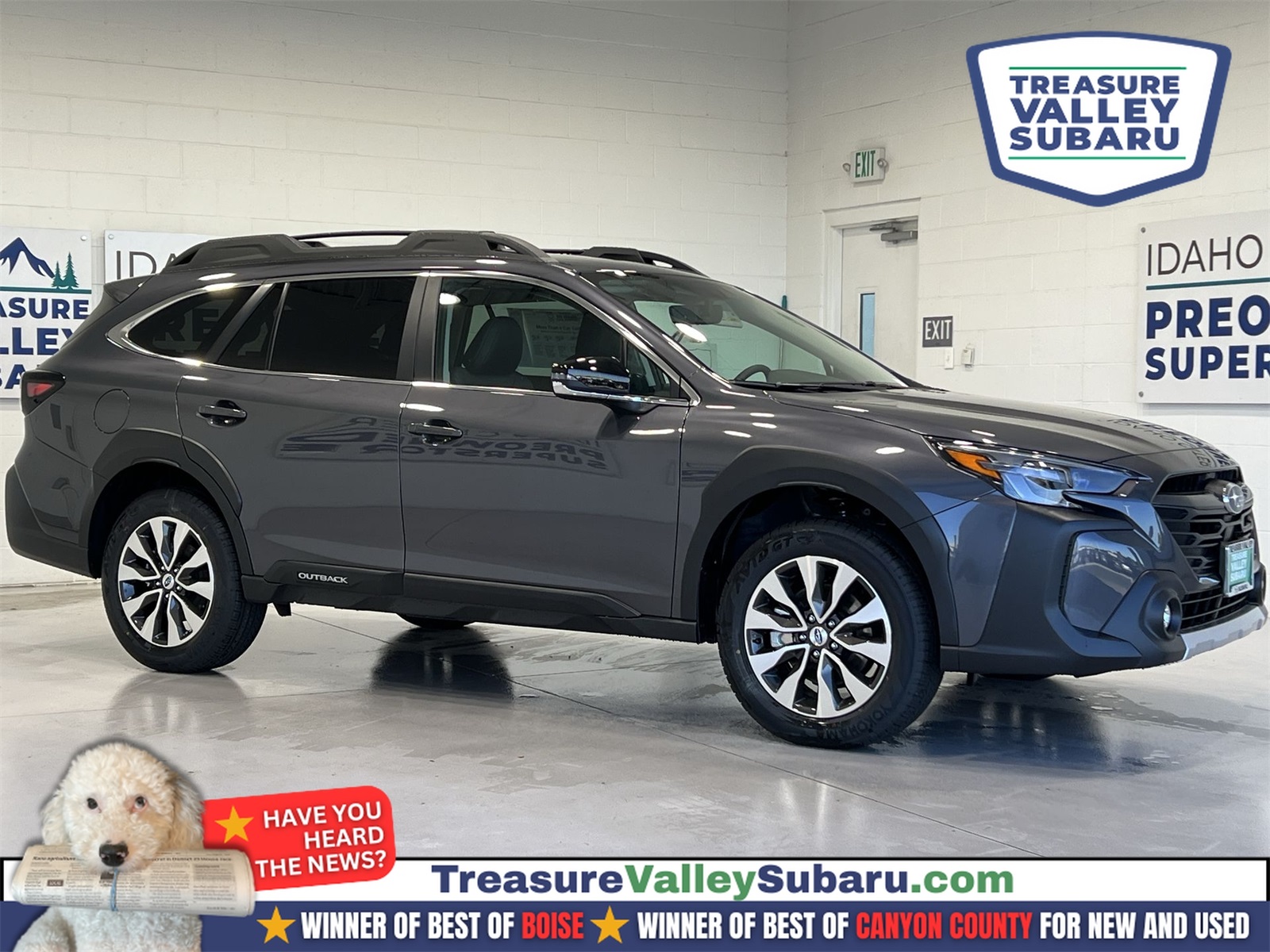 2025 Subaru Outback Limited's photo