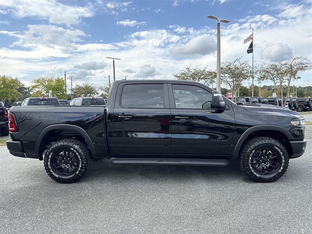 2026 Ram 1500 Rebel photo 2
